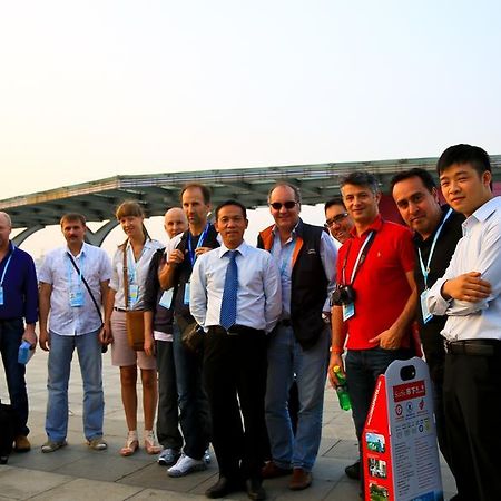 Guangzhou Masia Hotel Kültér fotó