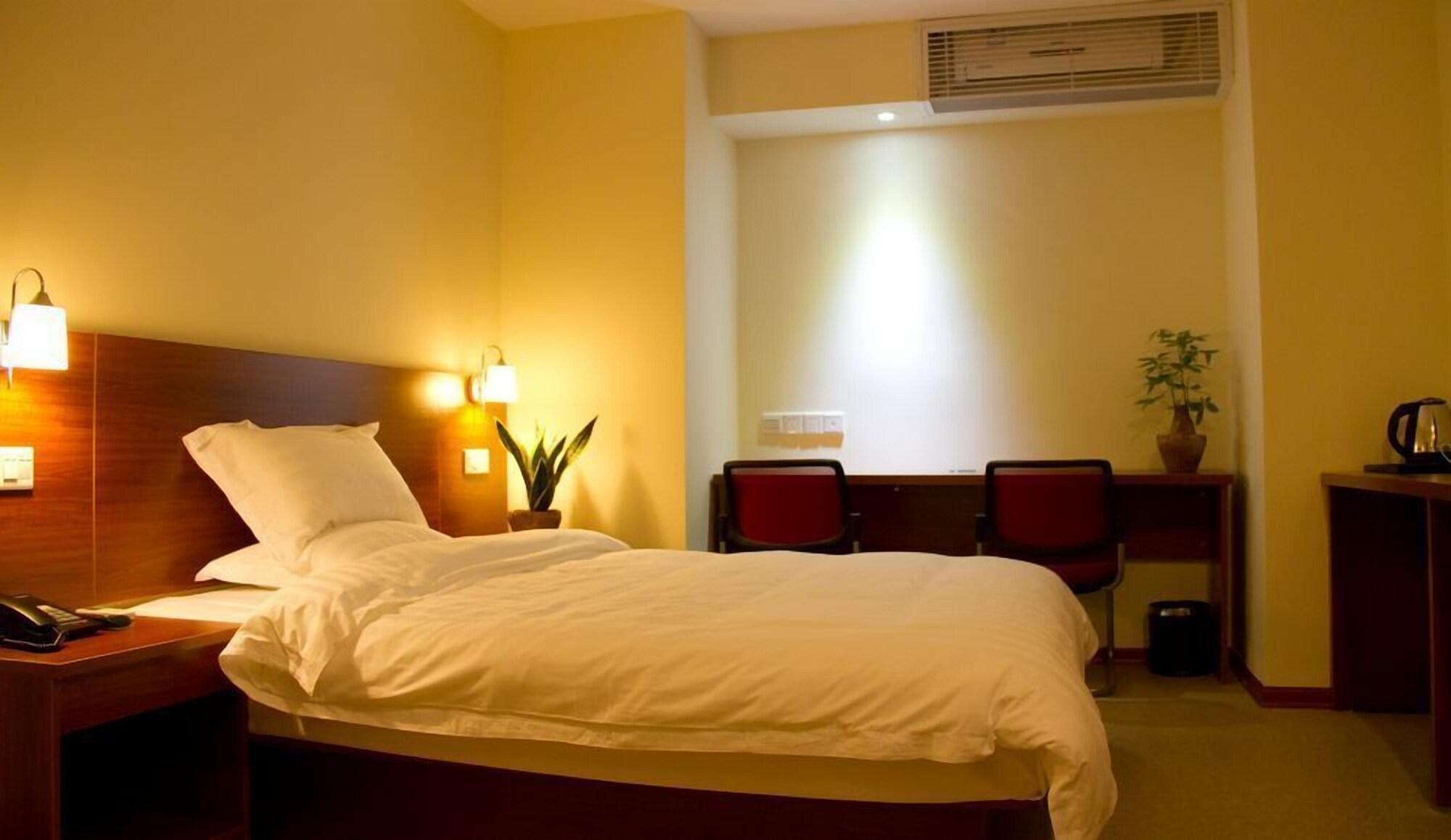 Guangzhou Masia Hotel Kültér fotó
