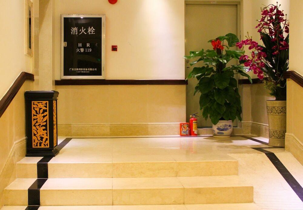 Guangzhou Masia Hotel Kültér fotó