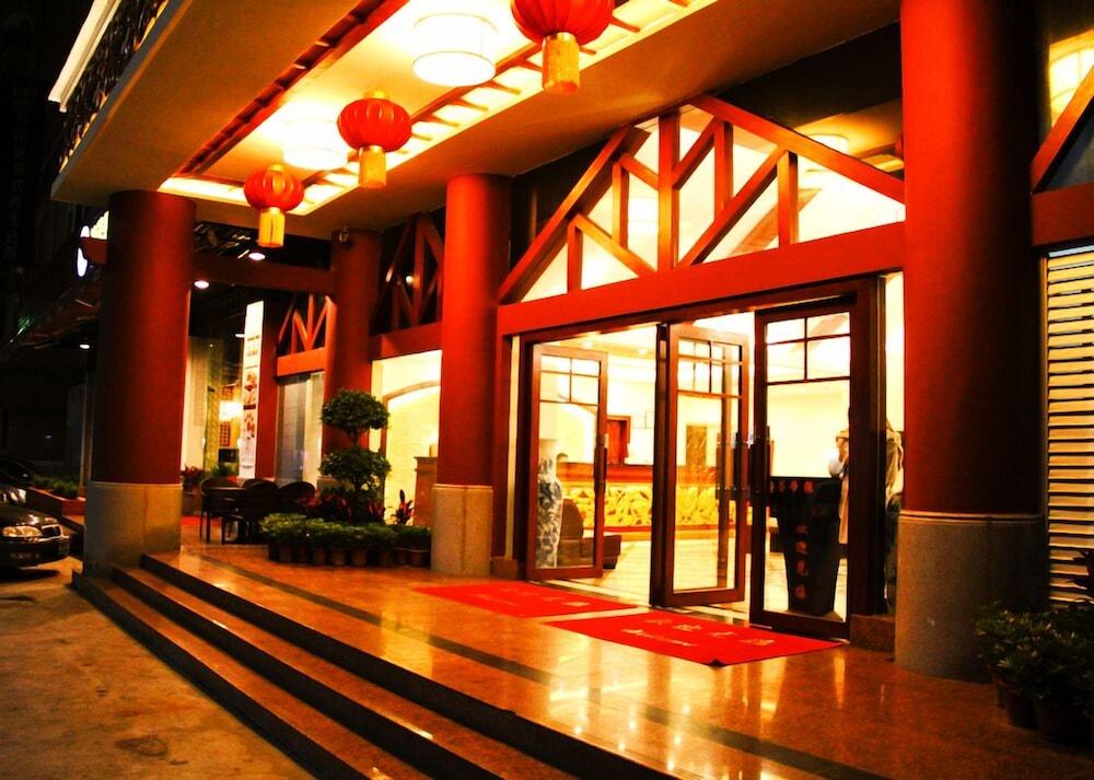 Guangzhou Masia Hotel Kültér fotó
