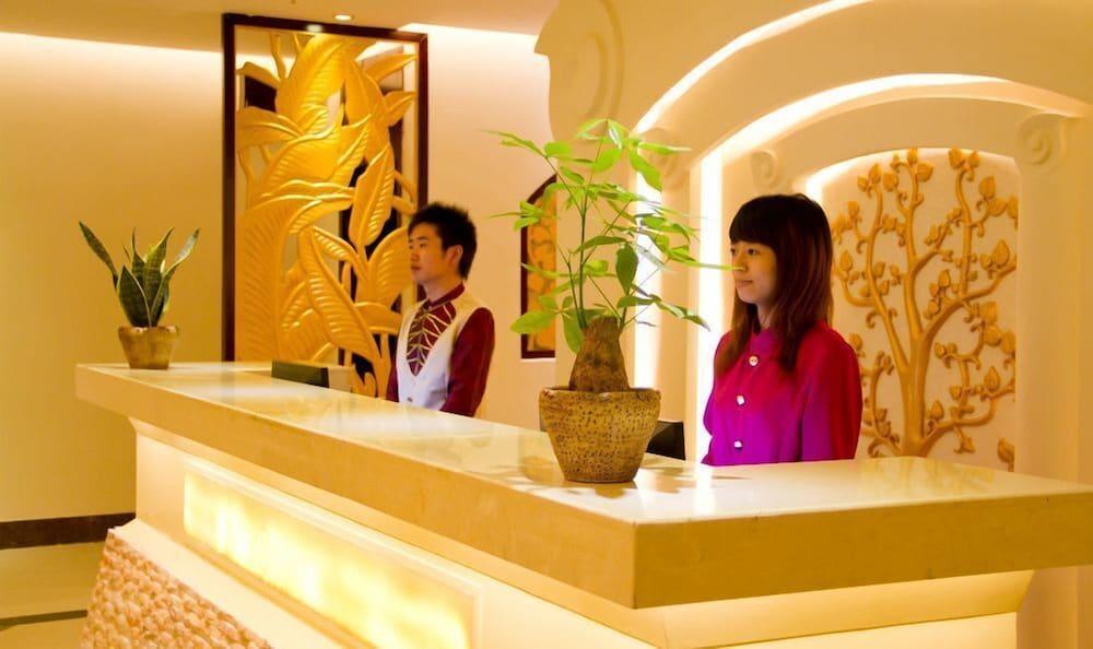 Guangzhou Masia Hotel Kültér fotó