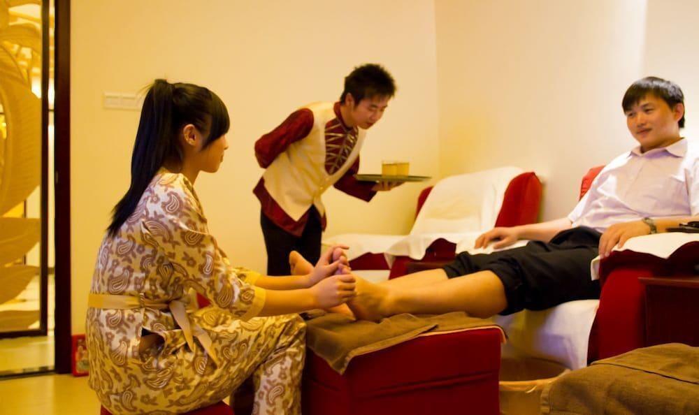 Guangzhou Masia Hotel Kültér fotó