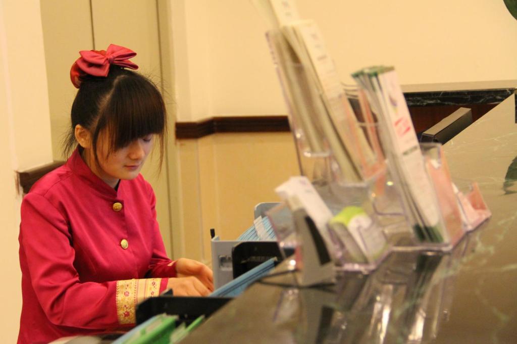 Guangzhou Masia Hotel Kültér fotó