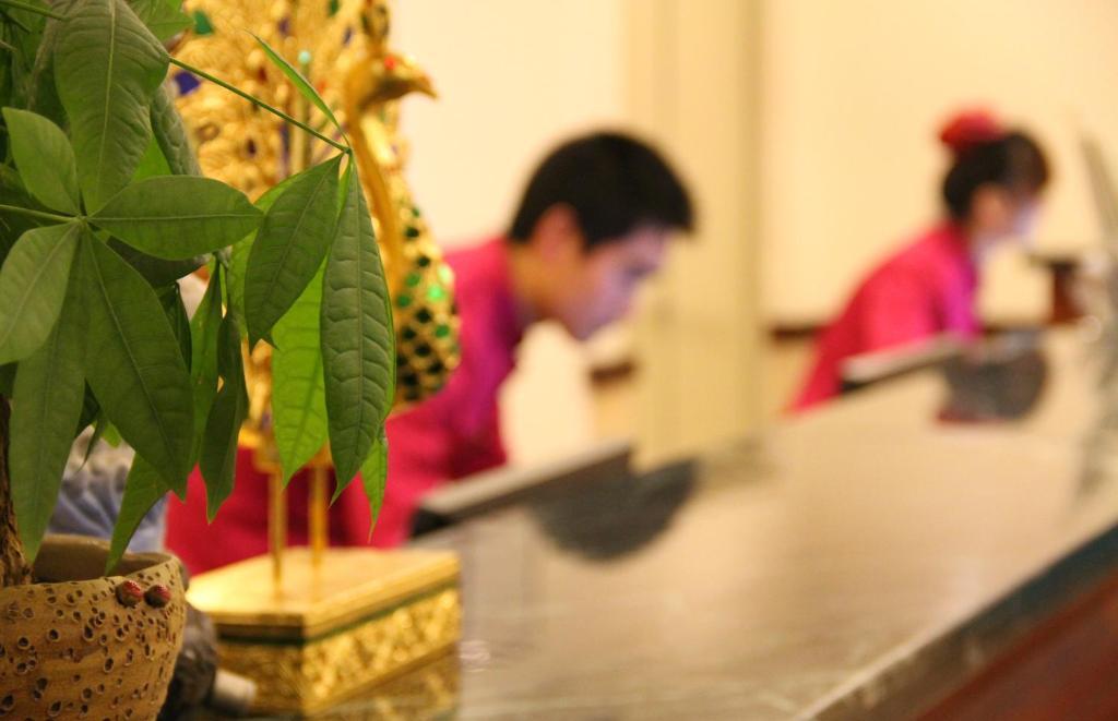 Guangzhou Masia Hotel Kültér fotó