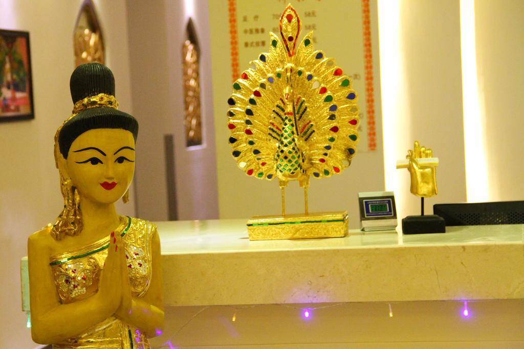 Guangzhou Masia Hotel Kültér fotó