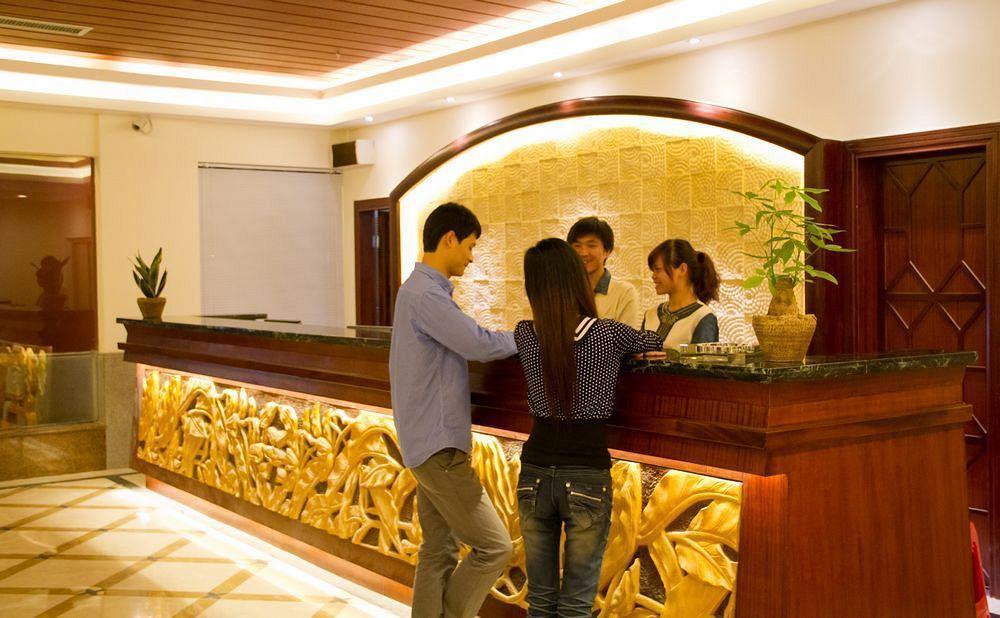 Guangzhou Masia Hotel Kültér fotó
