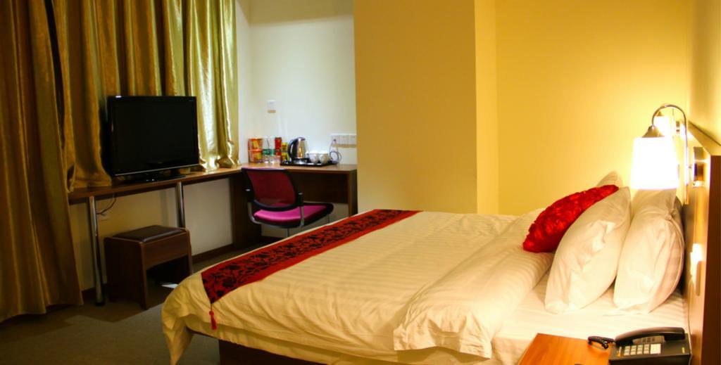 Guangzhou Masia Hotel Kültér fotó