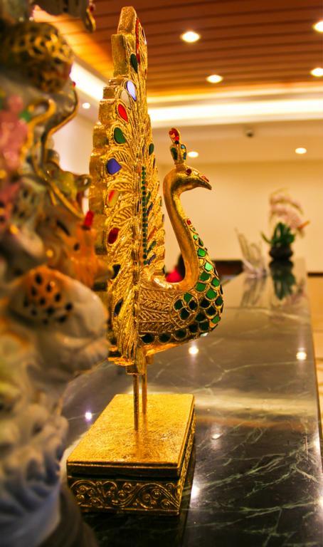 Guangzhou Masia Hotel Kültér fotó