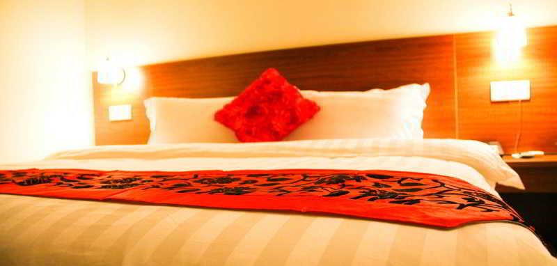 Guangzhou Masia Hotel Kültér fotó