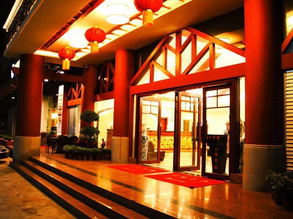 Guangzhou Masia Hotel Kültér fotó