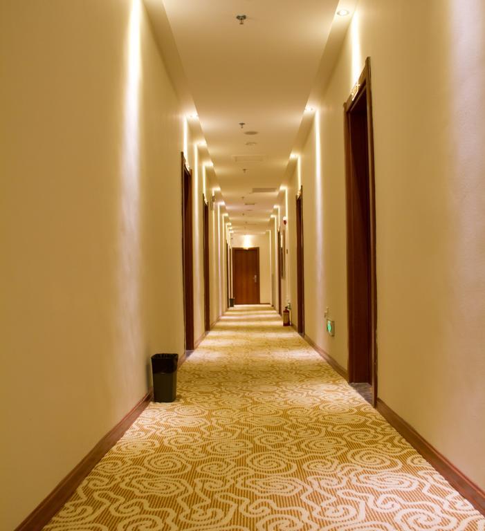 Guangzhou Masia Hotel Kültér fotó
